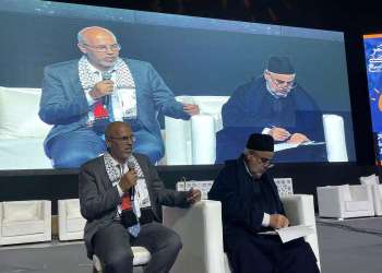 جامع المعتصم رئيسًا للمجلس الوطني لحزب العدالة والتنمية