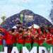 المغاربة يكتسحون جوائز كأس إفريقيا لأقل من 17 سنة