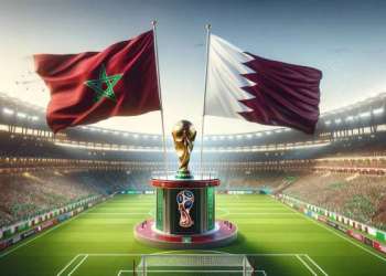 قطر تمد يد الخبرة للمغرب استعداداً لمونديال 2030
