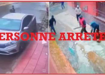 اشتباكات عنيفة في الجديدة والأمن يتدخل بحزم
