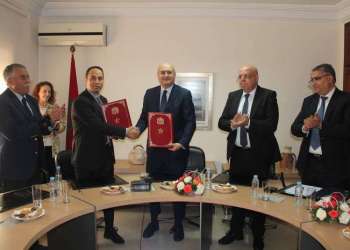 طنجة تحتضن توقيع اتفاقية شراكة بين مؤسسة محمد السادس للأعمال الاجتماعية ووكالة إنعاش وتنمية الشمال