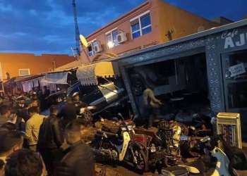 حادث سير خطير يروع ساكنة جرادة ويخلّف إصابات خطيرة