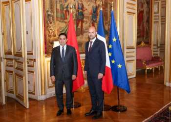فرنسا تجدد دعمها الثابت لسيادة المغرب على الصحراء