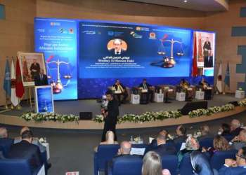 المغرب يحتضن مؤتمر المجموعة الإفريقية للقضاة بشعار ” من أجل قضاء إفريقي مستقل”