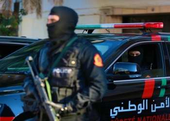اليقظة الأمنية وتعاون الأنتربول تطيح بالمجرمين