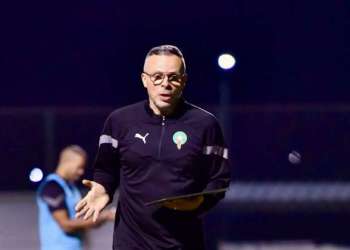 محمد وهبي يكشف كواليس تشكيل منتخب الشباب وسط تحديات غياب اللاعبين
