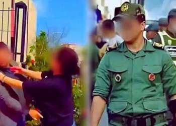 القائد بطل “الصفعة” يغادر تمارة.. الداخلية تُحيله على عمالة إفران