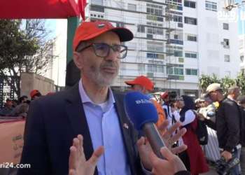 انتخاب إدريس الأزمي الإدريسي نائبًا أول للأمين العام لحزب العدالة والتنمية