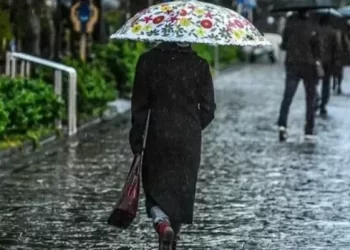 طقس السبت.. أمطار بهذه المناطق