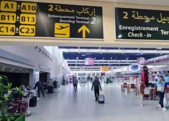 استئناف خدمات التسجيل بشكل طبيعي في مطارات المملكة بعد تجاوز الاضطراب التقني