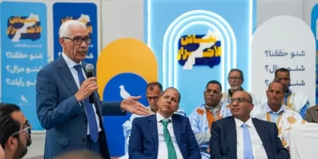 الطالبي العلمي: المعارضة لا تزال في طور التكوين وحزب “الأحرار” ماضٍ بثقة في تدبير الشأن العام