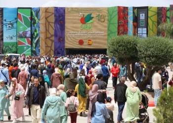 مكناس تحتضن المعرض الدولي للفلاحة في ظل أزمة مائية حادة