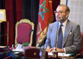 جلالة الملك والرئيس الفليبيني يتبادلان التهنئة بمناسبة  50 من العلاقات بين البلدين