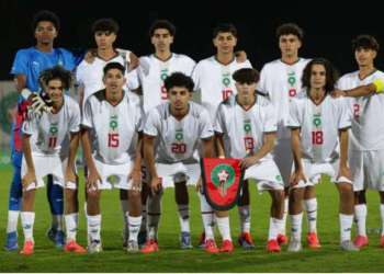 المنتخب المغربي لأقل من 17 سنة يهزم تنزانيا بثلاثية ويبلغ ربع نهائي كأس أمم إفريقيا ويتأهل الى مونديال قطر..