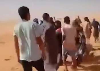  قتيل و9 مصابين في هجوم للجيش الجزائري على منقبين عن الذهب في تندوف