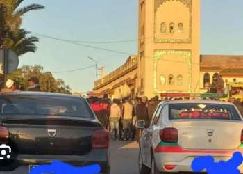 تفاصيل جريمة تهز بن أحمد.. العثور على بقايا بشرية داخل مراحيض المسجد والشرطة تفتح تحقيقًا معمقًا