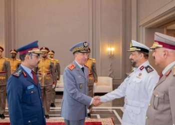 توقيع اتفاقية تعاون عسكري بين المغرب وقطر لتعزيز الشراكة الدفاعية