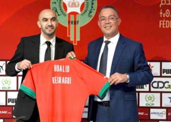 الركراكي يكشف تفاصيل حواره مع لقجع ويؤكد: “هدفي التتويج بكأس أمم إفريقيا”