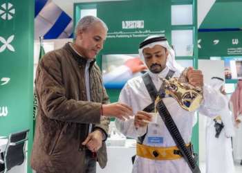 بمشاركة واسعة ومبادرات نوعية.. السعودية تحضر بقوة في معرض الرباط للكتاب