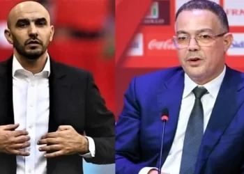 الجامعة الملكية المغربية لكرة القدم تنفي شائعات إقالة وليد الركراكي