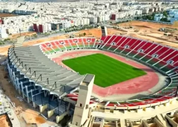 ملعب فاس يقترب من العودة بحلة جديدة استعداداً لكأس أمم إفريقيا