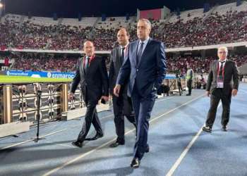 خبراء مغاربة وأجانب يدعون إلى مقاربة شاملة لتأمين التظاهرات الرياضية