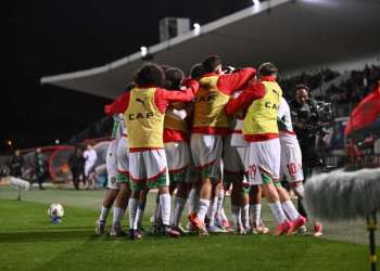 المغرب يصطدم بكوت ديفوار في نصف نهائي كأس إفريقيا للناشئين تحت 17 سنة… ومباراة نارية في الأفق