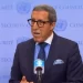المغرب يرد على ادعاءات الجزائر في مجلس الأمن حول الصحراء: الساكنة في تندوف محتجزة وليست نازحة
