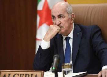 تبون يثير الجدل مجددًا بتصريحات حول موقف إسبانيا من الصحراء المغربية