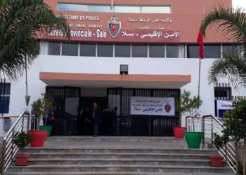 الأمن يوقف مروجين للأقراص المهلوسة بحي الانبعاث في سلا