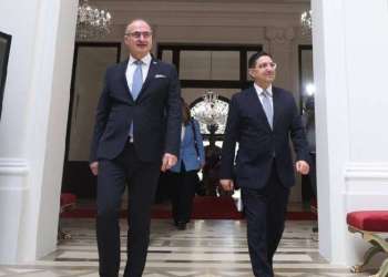 كرواتيا  تبدي اهتماما كبيرا بالمبادرات الأطلسية التي أطلقها جلالة الملك
