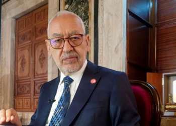 محاكمة راشد الغنوشي أبرز رموز الإسلاميين في تونس
