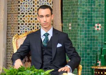 الذكرى الثانية والعشرون لميلاد ولي العهد الأمير مولاي الحسن
