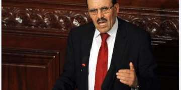 السجن 34 عاما لوزير الداخلية التونسي السابق علي العريض