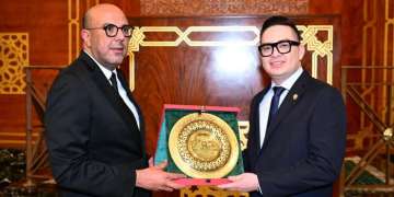 رئيس البرلاسين: زيارة العيون رسخت صوابية دعم برلمان أمريكا الوسطى لمغربية الصحراء