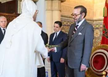لائحة بأسماء السفراء الجدد الذين عينهم جلالة الملك