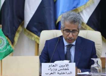 هكذا وصف الأمين العام لمجلس وزراء الداخلية العرب الأجهزة الأمنية المغربية