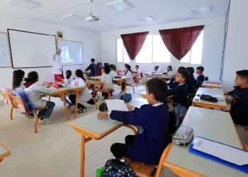 فقط ثقوا… المدرسة رائدة والتلاميذ رواد؟