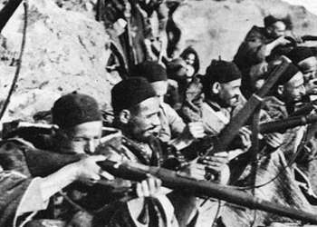 تخليد الذكرى الـ 113 لوفاة المجاهد الشريف محمد أمزيان بالناظور