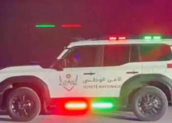 سيارة الأمن الذكية تضع المغرب في مصاف البلدان الرائدة في المجال الأمني