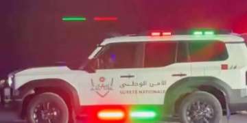 سيارة الأمن الذكية تضع المغرب في مصاف البلدان الرائدة في المجال الأمني