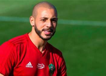 نور الدين أمرابط يعزز صفوف الوداد استعدادًا لكأس العالم للأندية 2025