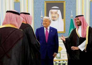 صفقة القرن الاقتصادية بين واشنطن والرياض: 600 مليار دولار ترسم “العصر الذهبي الجديد”