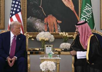 ترامب يبدأ جولة خليجية من الرياض لتعزيز الشراكة الاستراتيجية
