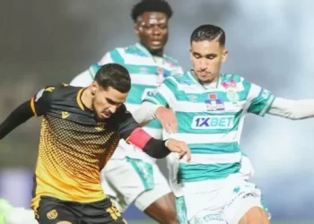 اتحاد تواركة والرجاء الرياضي يتقاسمان النقاط في مباراة بلا أهداف