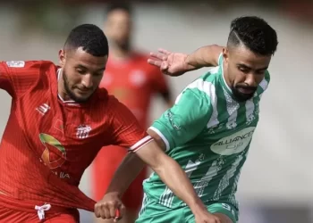 حسنية أكادير يحجز مقعده في البطولة الاحترافية “إنوي” بفوز ثمين على رجاء بني ملال
