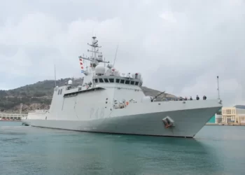 المغرب يستعد لاستلام زورق الدوريات البحرية PHM من شركة نافانتيا الإسبانية