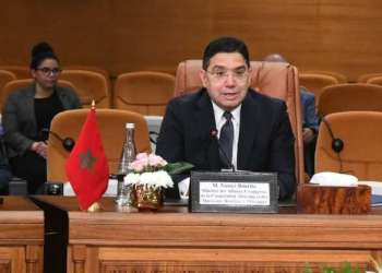 بوريطة: حل الدولتين ضرورة تاريخية لا شعار دبلوماسي.. والمغرب يرفض متاجرة المتطرفين بالقضية الفلسطينية