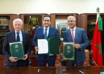 الرباط تُعزز الابتكار في قطاع النقل باتفاقيات شراكة ذكية تشمل الذكاء الاصطناعي والسلامة الجوية واللوجستيك
