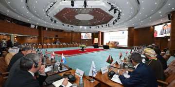 الرباط تحتضن الاجتماع الخامس للتحالف العالمي لتنفيذ حل الدولتين بمشاركة دولية واسعة